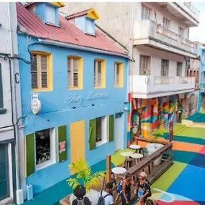Appartement Coeur De 4, Fort-de-France